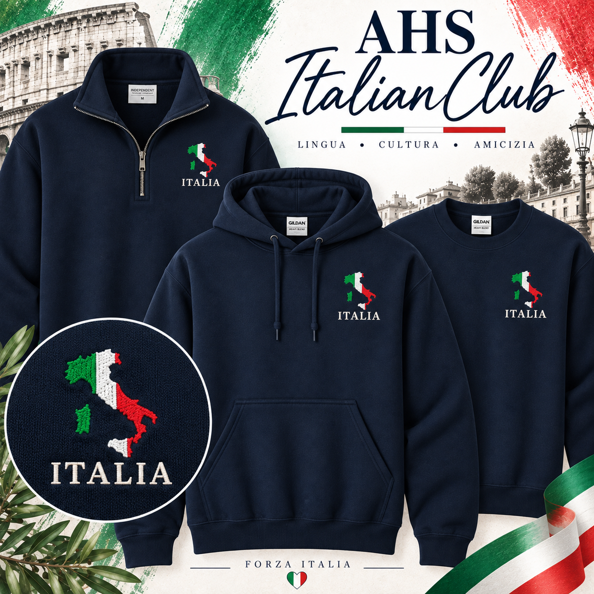 AHS Italian Club