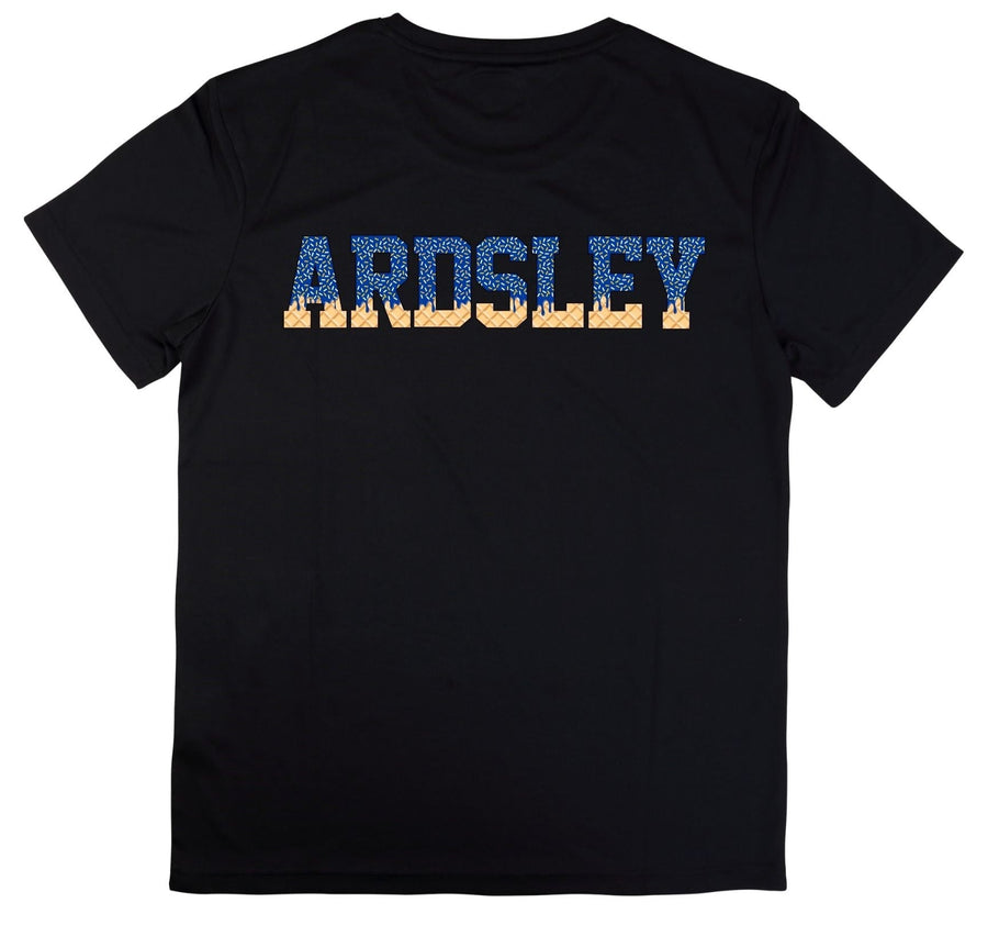 Ardsley Ice Cream Black Shirt