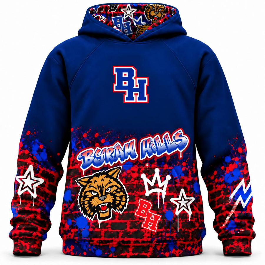 Byram HIlls Flow Society Sweatshirt