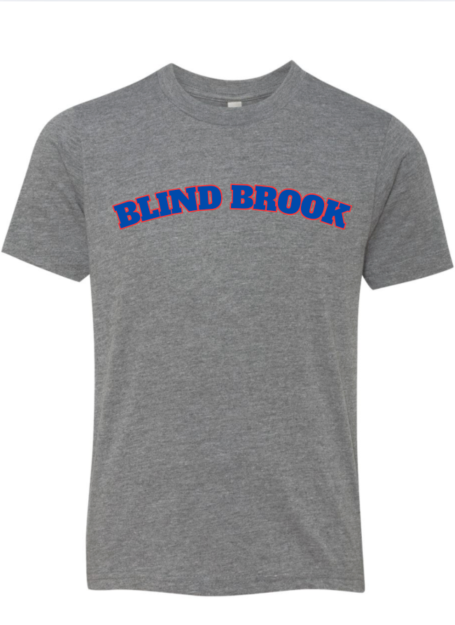 Blind Brook Grey Tshirt