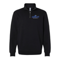 Ardsley Baseball Quarter Zip Sweatshirt -Black