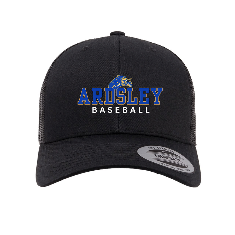 Ardsley Baseball  Embroidered Hat