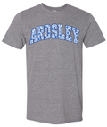 Love and Bloom Ardsley Grey Tshirt