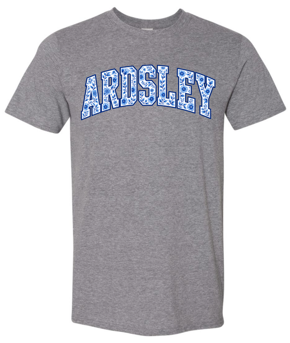 Love and Bloom Ardsley Grey Tshirt