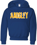 Ardsley Stamp Royal Blue Sweatshirt