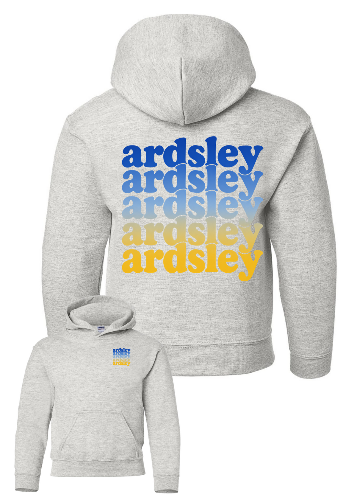 Ombre Ardsley Sweatshirt