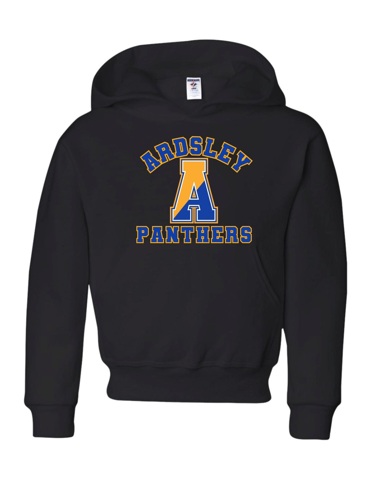 Ardsley A Sweatshirt in Black