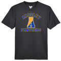 Ardsley A Black Heather Performace Shirt