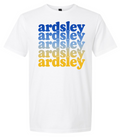 Ombre Ardsley White Tshirt