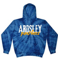 Ardsley Panthers Stamp Tie Dye Hooded Sweatshirt