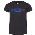 BLIND BROOK TROJANS BLACK TSHIRT