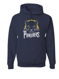 Panthers Sweatshirt in Navy