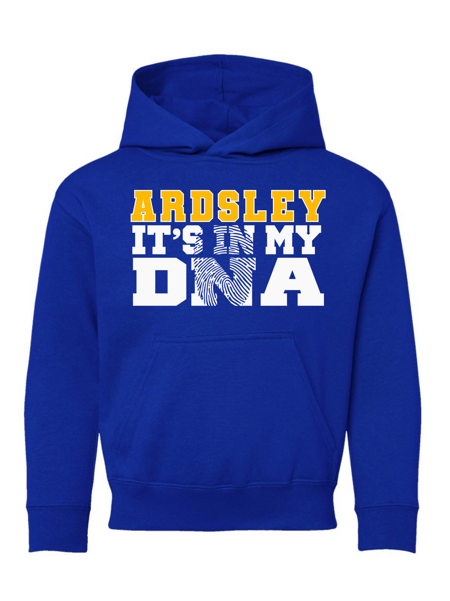 Ardsley Panthers DNA Royal Blue Sweatshirt