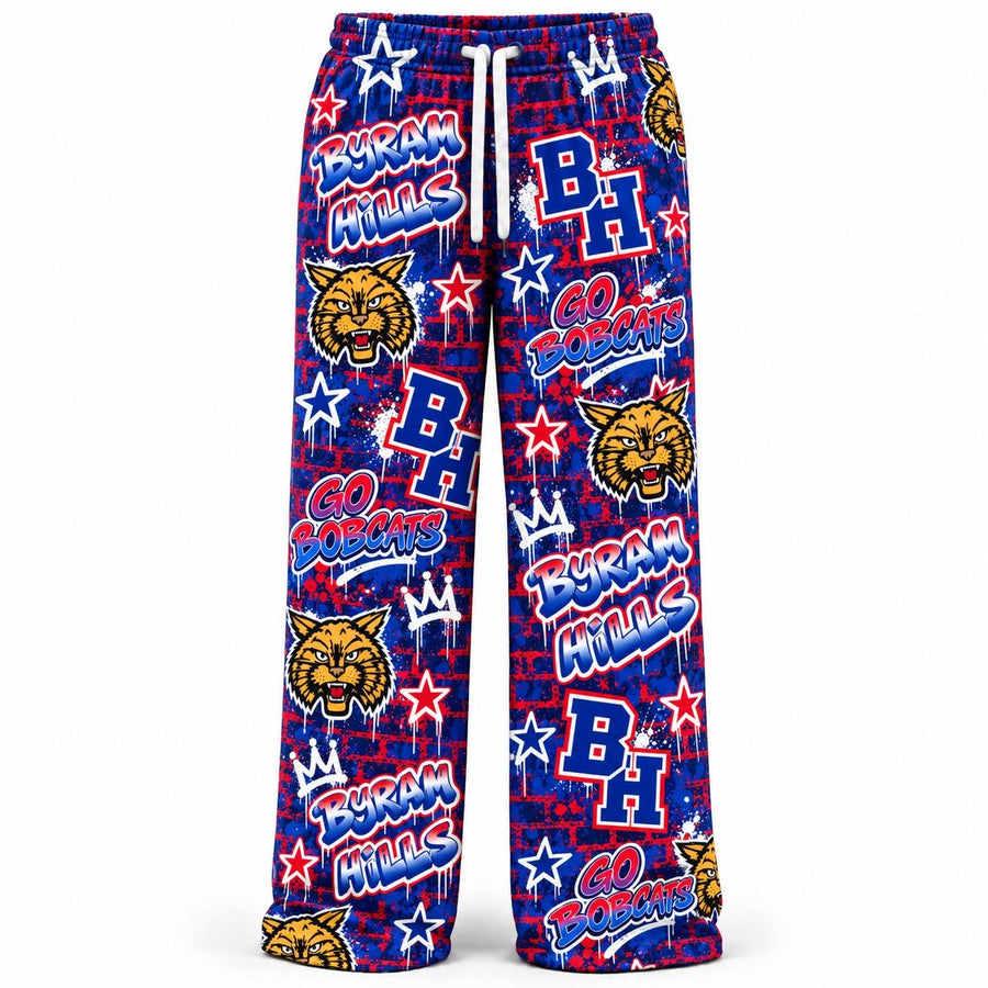 Byram Hills Flow Society Lounge Pants