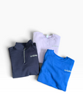 Varsity Collection Crew Neck Sweatshirt- Royal Blue