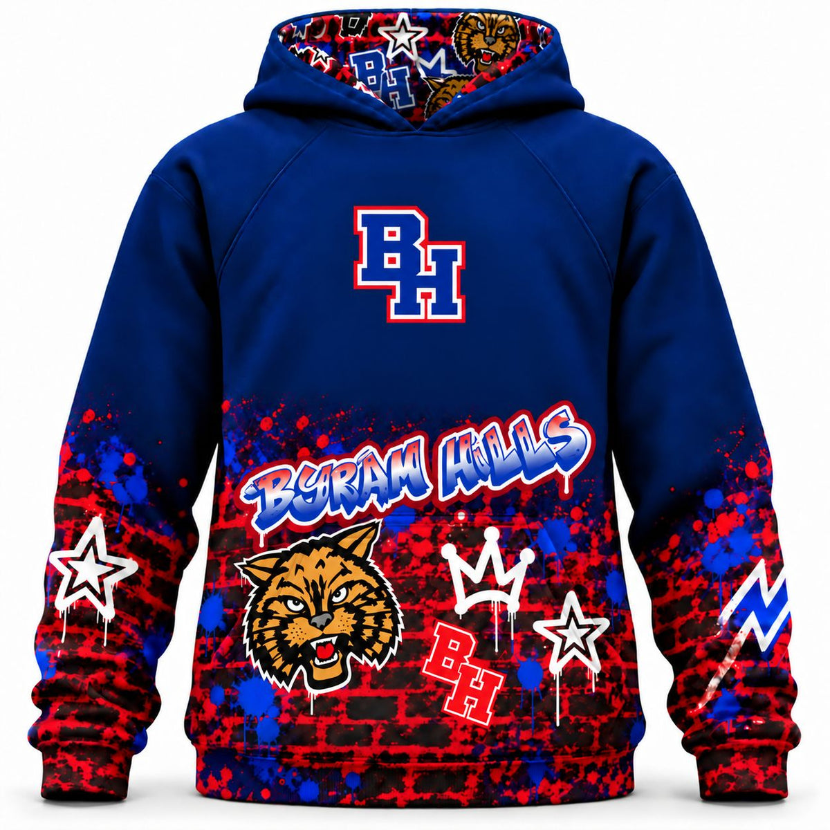 Byram HIlls Flow Society Sweatshirt
