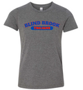 BLIND BROOK TROJANS GREY TSHIRT