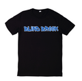 Graffiti Blind Brook Black T-shirt