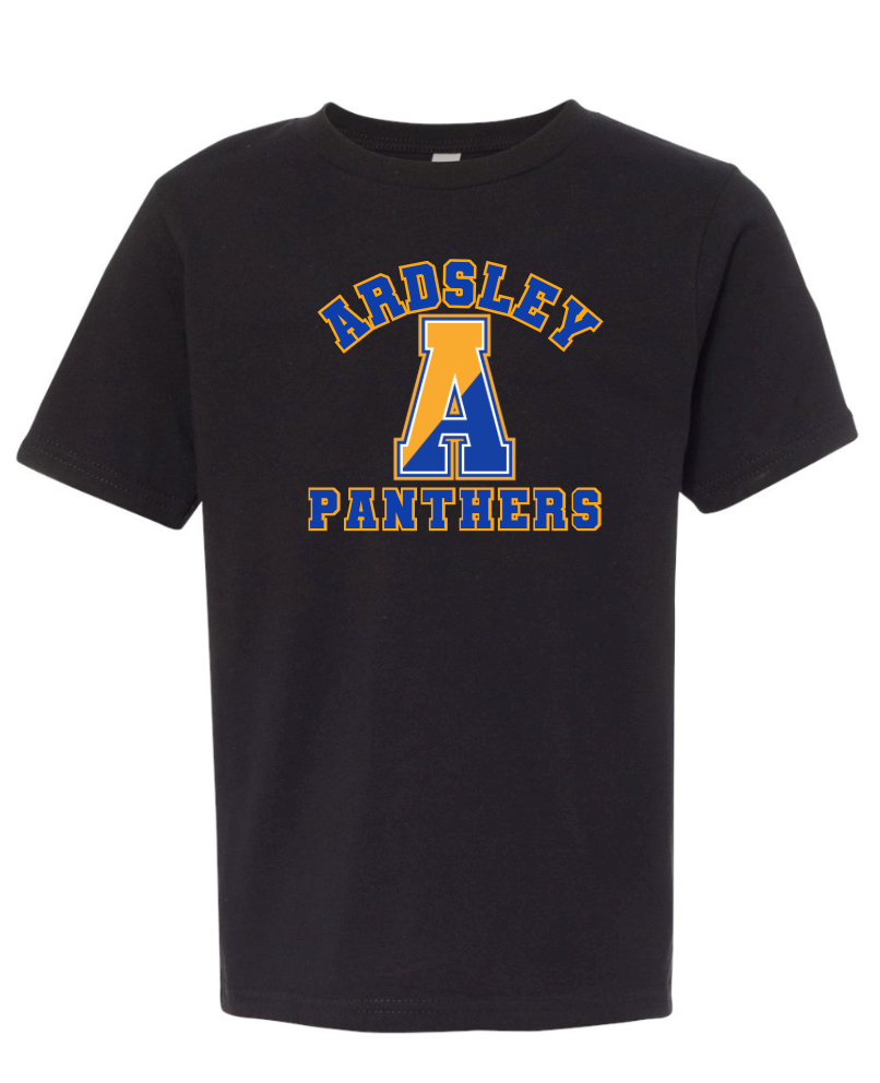 Ardsley A Black Shirt