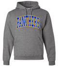 Panthers Sweatshirt in Grey
