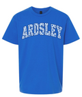 Love & Bloom Ardsley Tshirt - Royal Blue
