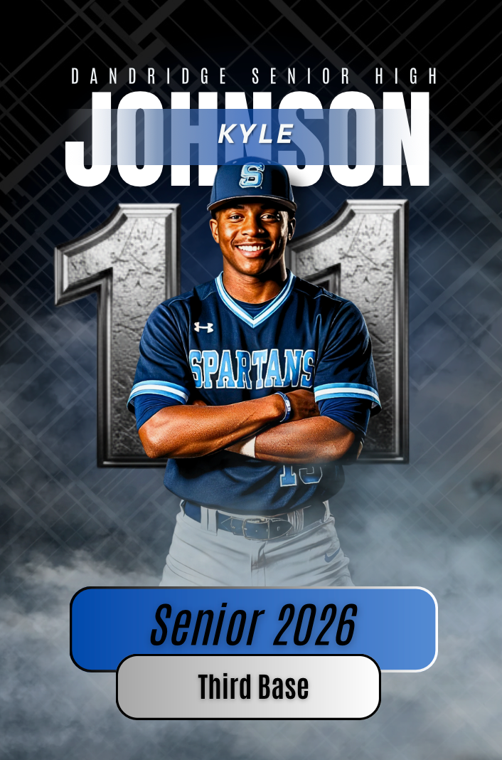 Athletic Banner 24in by 36in