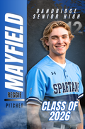 Athletic Banner 24in by 36in