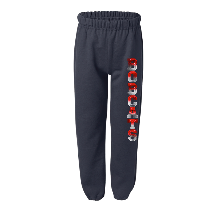 Byram Hills "Rhinestone" Sweatpant
