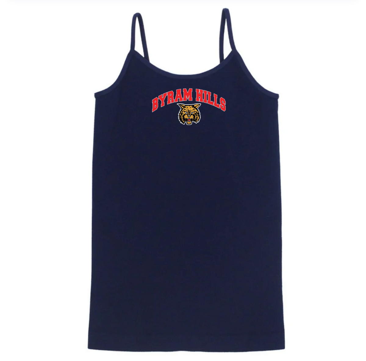 Byram Hills Malibu Sugar Cami - Navy