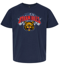 Byram Hills "Game Time" Tshirt - Navy