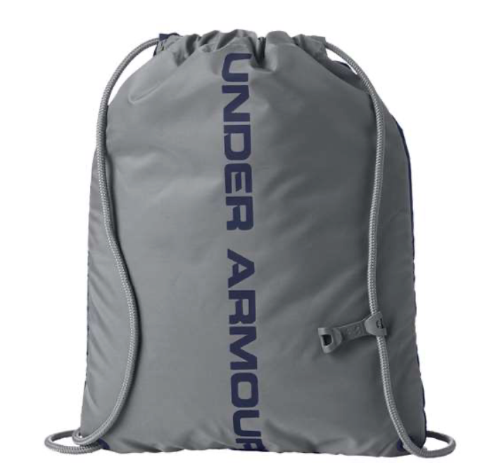 Byram Hills  "Embroidery Patch" Under Armour String Bag - Navy