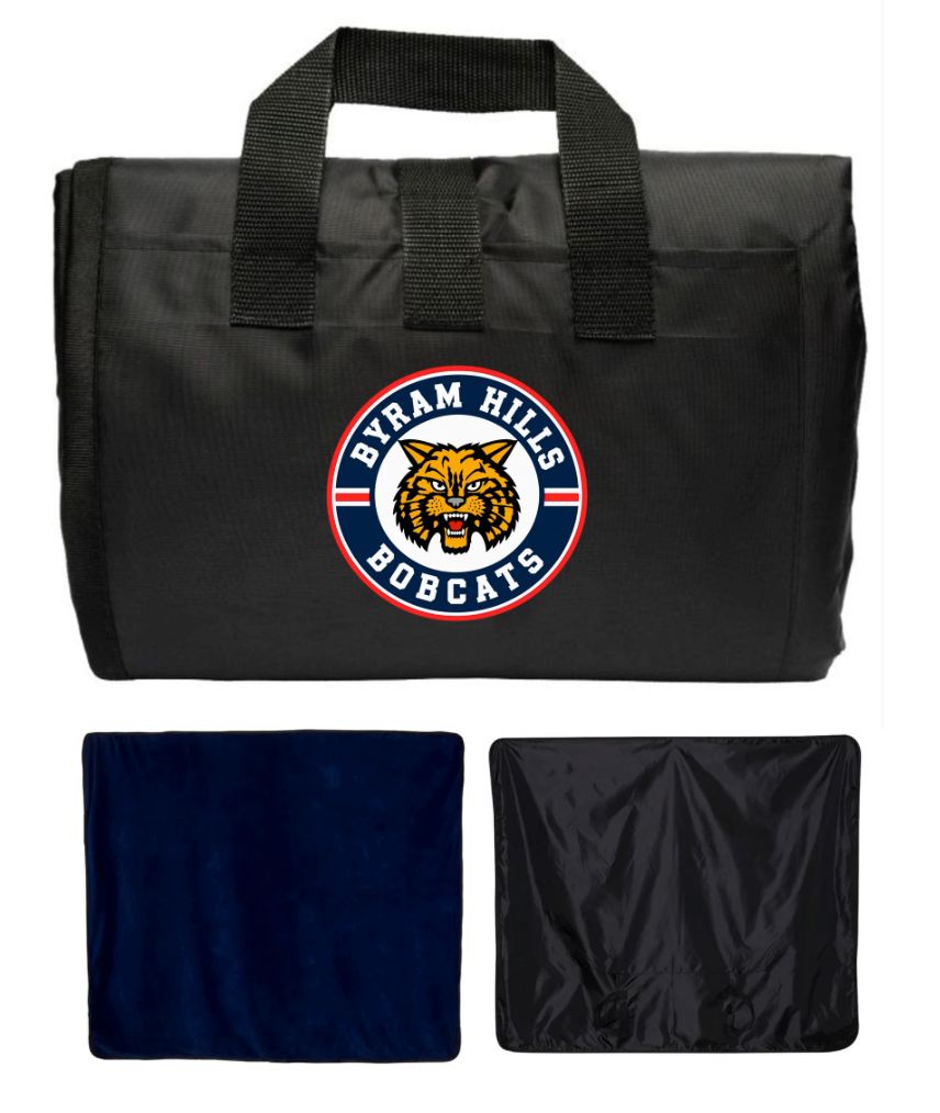 Byram Hills Picnic Blanket