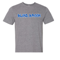 Graffiti Blind Brook Grey T-shirt